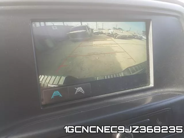 1GCNCNEC9JZ368235 фото 10