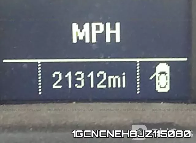 1GCNCNEH8JZ115080 фото 8