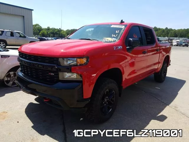 1GCPYCEF6LZ119001 фото 3