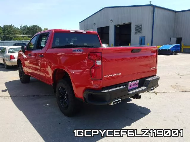 1GCPYCEF6LZ119001 фото 4