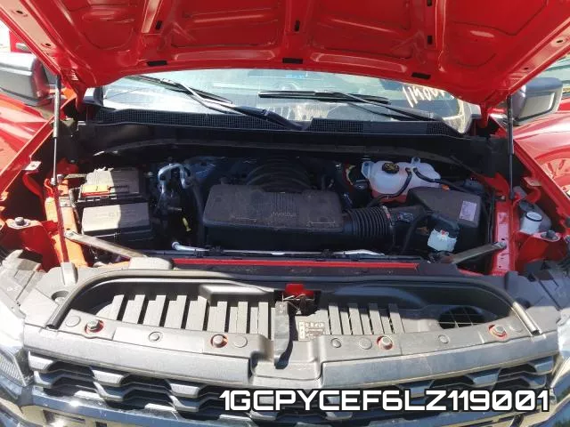 1GCPYCEF6LZ119001 фото 8