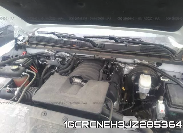 1GCRCNEH3JZ285364 фото 2