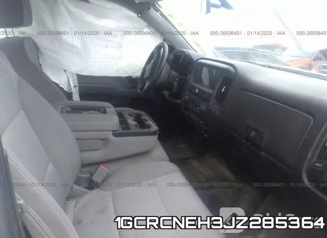1GCRCNEH3JZ285364 фото 6