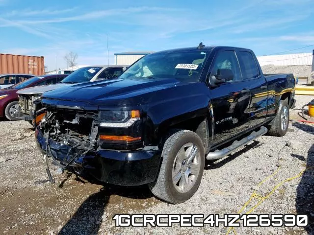 1GCRCPEC4HZ126590 фото 3