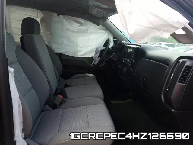 1GCRCPEC4HZ126590 фото 6