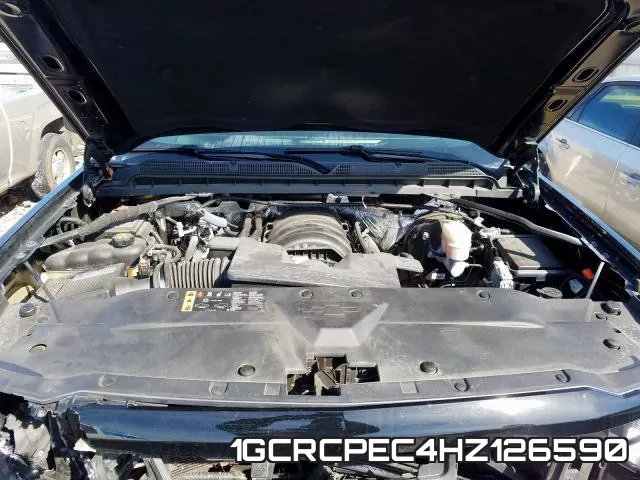 1GCRCPEC4HZ126590 фото 8