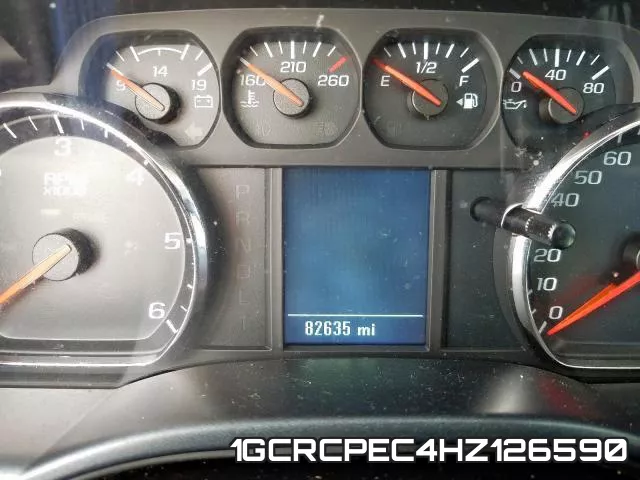 1GCRCPEC4HZ126590 фото 9