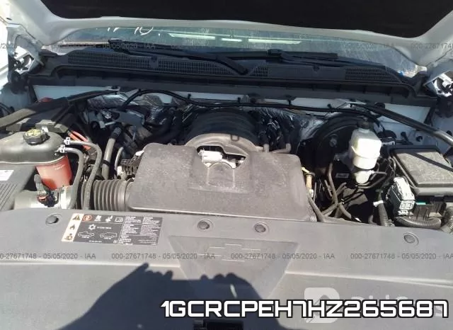 1GCRCPEH7HZ265687 фото 2
