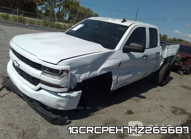 1GCRCPEH7HZ265687 фото 3