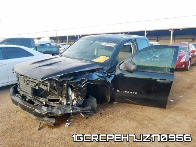 1GCRCPEH7JZ170956 фото 3