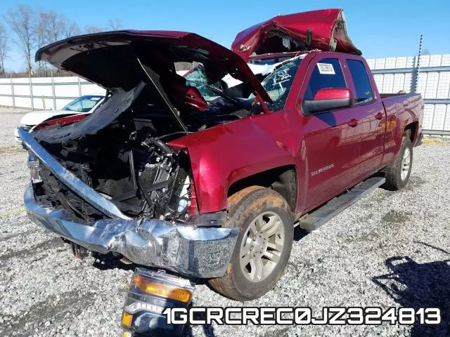 1GCRCREC0JZ324813 фото 3