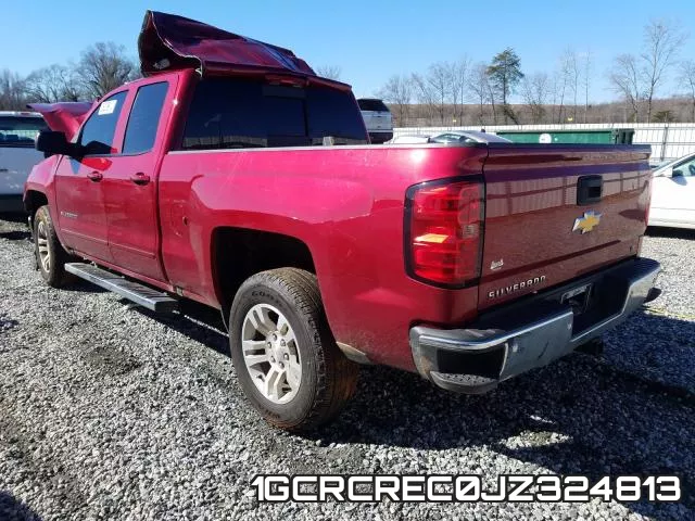 1GCRCREC0JZ324813 фото 4
