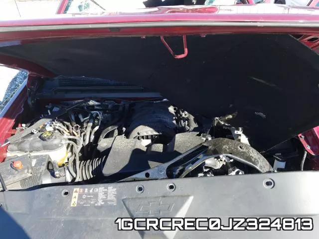 1GCRCREC0JZ324813 фото 8