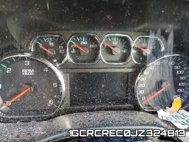 1GCRCREC0JZ324813 фото 9