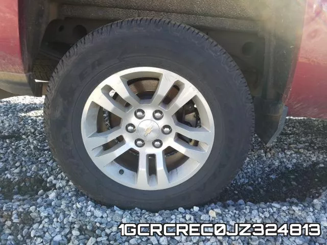 1GCRCREC0JZ324813 фото 10