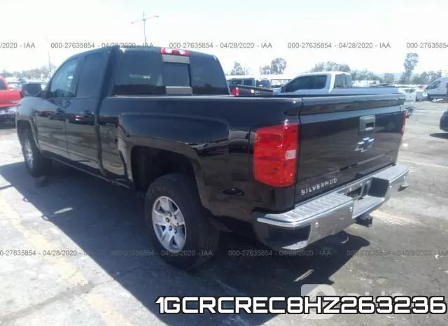 1GCRCREC8HZ263236 фото 4