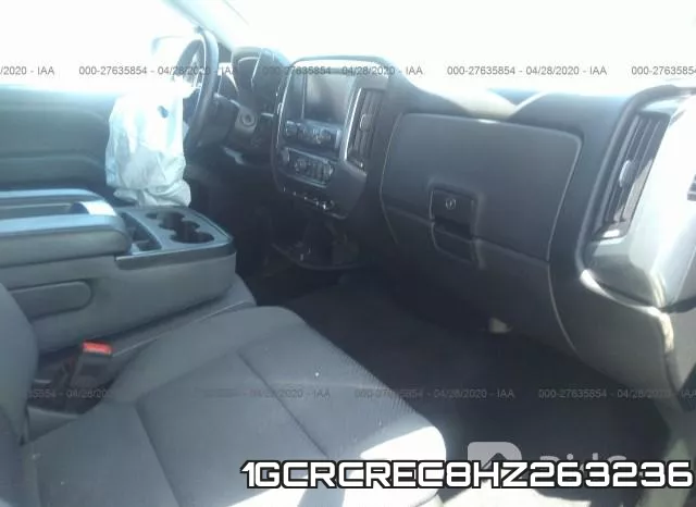 1GCRCREC8HZ263236 фото 6