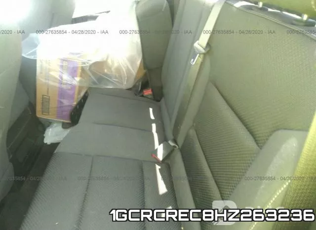 1GCRCREC8HZ263236 фото 9