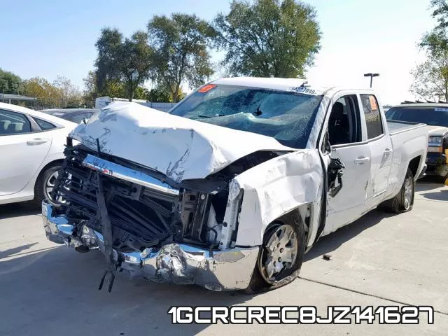 1GCRCREC8JZ141627 фото 3