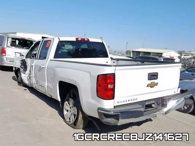 1GCRCREC8JZ141627 фото 4