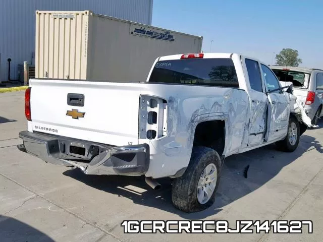 1GCRCREC8JZ141627 фото 5
