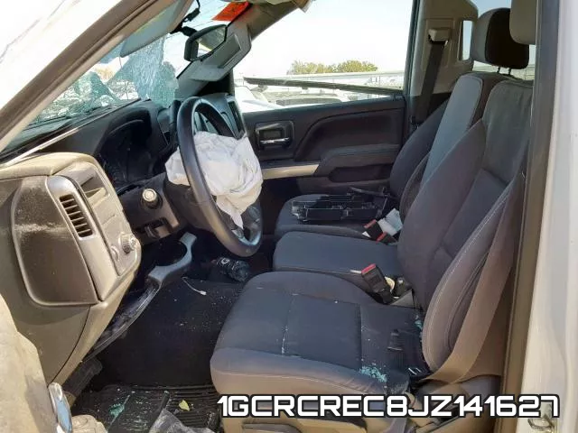 1GCRCREC8JZ141627 фото 6