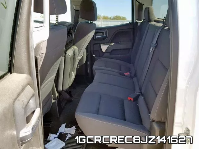 1GCRCREC8JZ141627 фото 7