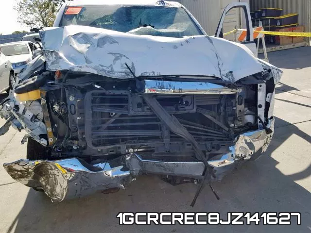 1GCRCREC8JZ141627 фото 8