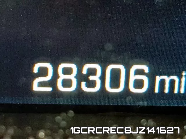 1GCRCREC8JZ141627 фото 9