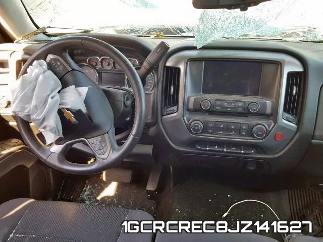 1GCRCREC8JZ141627 фото 10