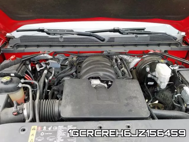 1GCRCREH6JZ156459 фото 8