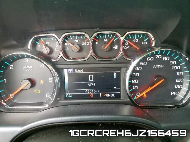 1GCRCREH6JZ156459 фото 9