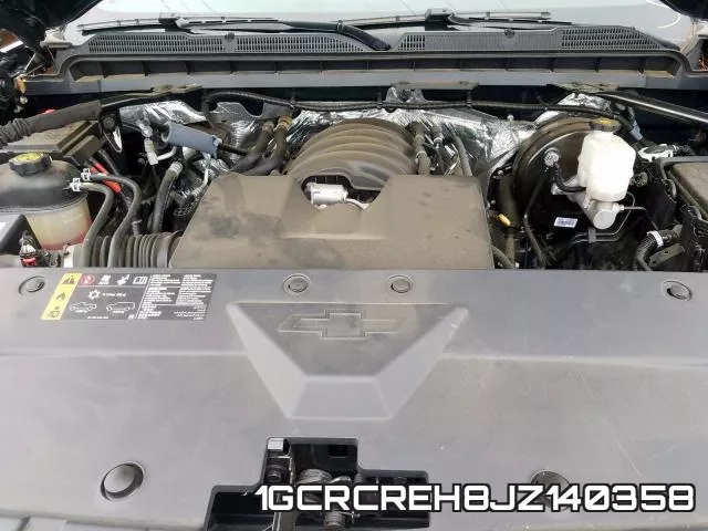 1GCRCREH8JZ140358 фото 8