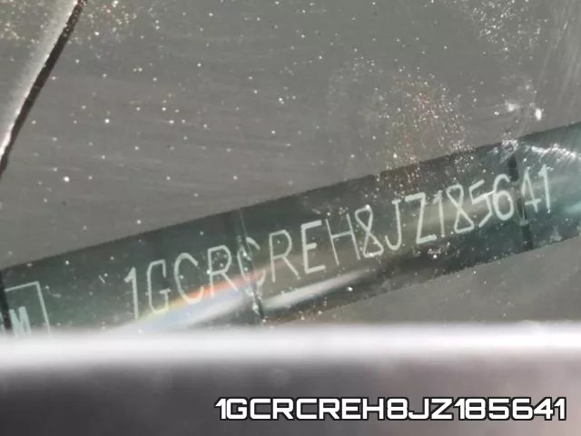 1GCRCREH8JZ185641 фото 2