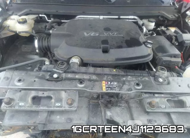 1GCRTEEN4J1123683 фото 2