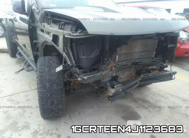 1GCRTEEN4J1123683 фото 7