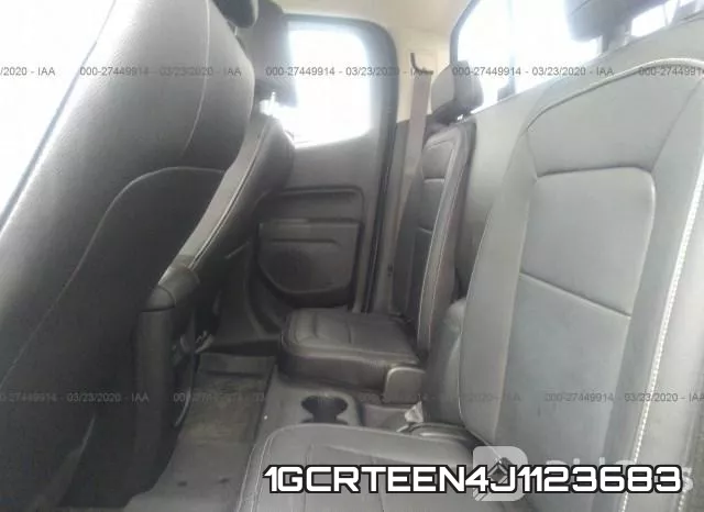 1GCRTEEN4J1123683 фото 9