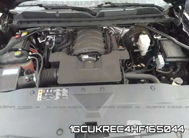 1GCUKREC4HF165044 фото 2