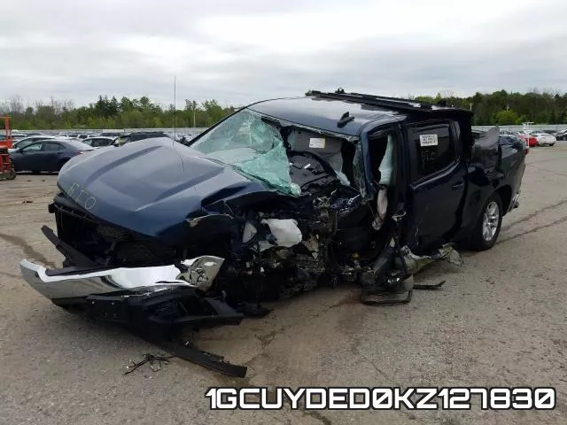 1GCUYDED0KZ127830 фото 3