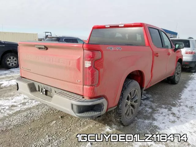 1GCUYDED1LZ118474 фото 5
