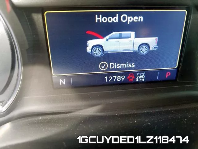 1GCUYDED1LZ118474 фото 9