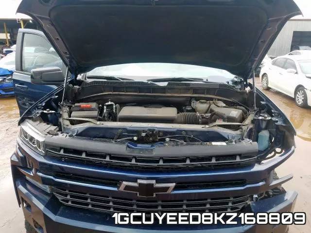 1GCUYEED8KZ168809 фото 8