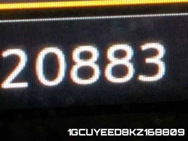 1GCUYEED8KZ168809 фото 9