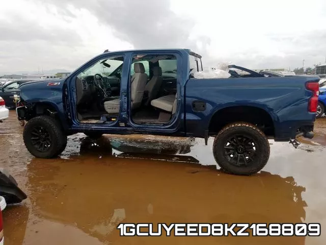1GCUYEED8KZ168809 фото 10