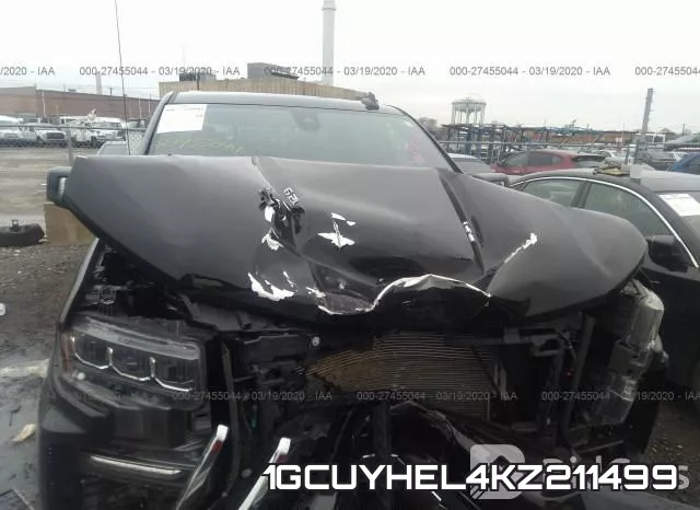 1GCUYHEL4KZ211499 фото 2