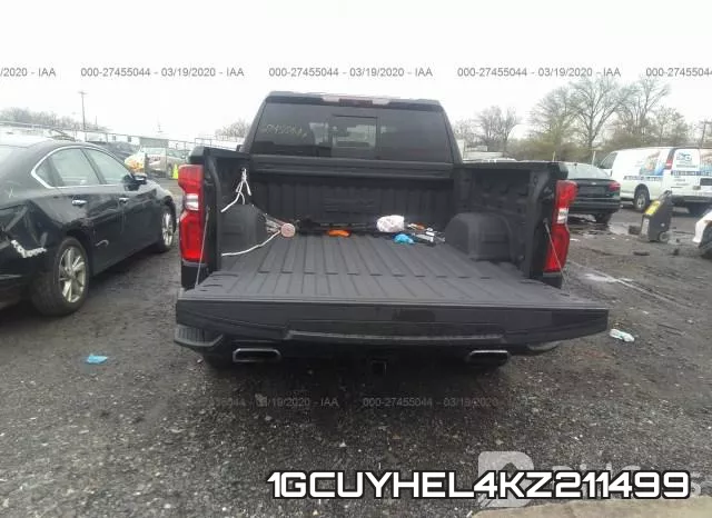 1GCUYHEL4KZ211499 фото 4