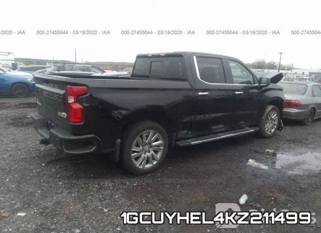 1GCUYHEL4KZ211499 фото 5
