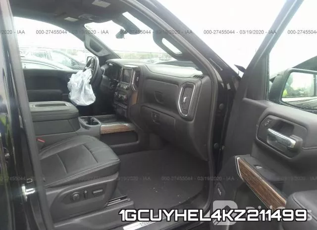 1GCUYHEL4KZ211499 фото 6