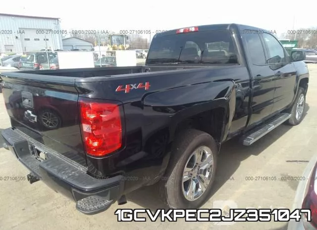1GCVKPEC2JZ351047 фото 5