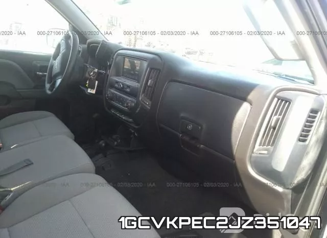 1GCVKPEC2JZ351047 фото 6